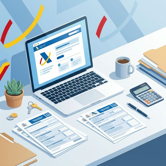 Declaración de la renta en España - guía práctica