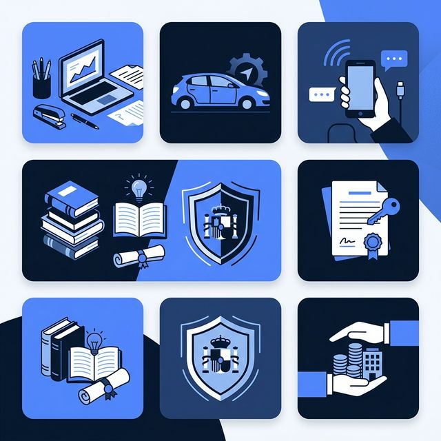 Gastos deducibles para autónomos en la declaración de la renta