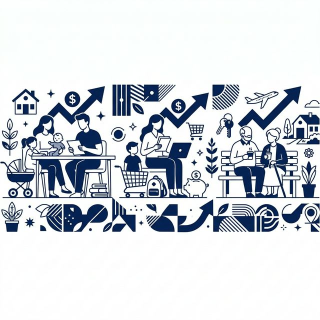 Ejemplos practicos de ahorro segun tipo de familia en la renta