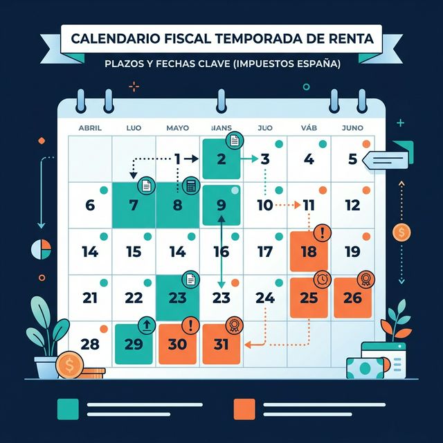 Consecuencias de los errores en la declaracion de la renta