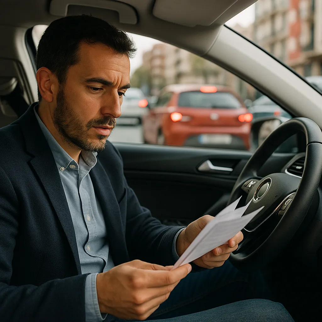 Carnet por puntos: cómo funciona y cómo proteger tu saldo