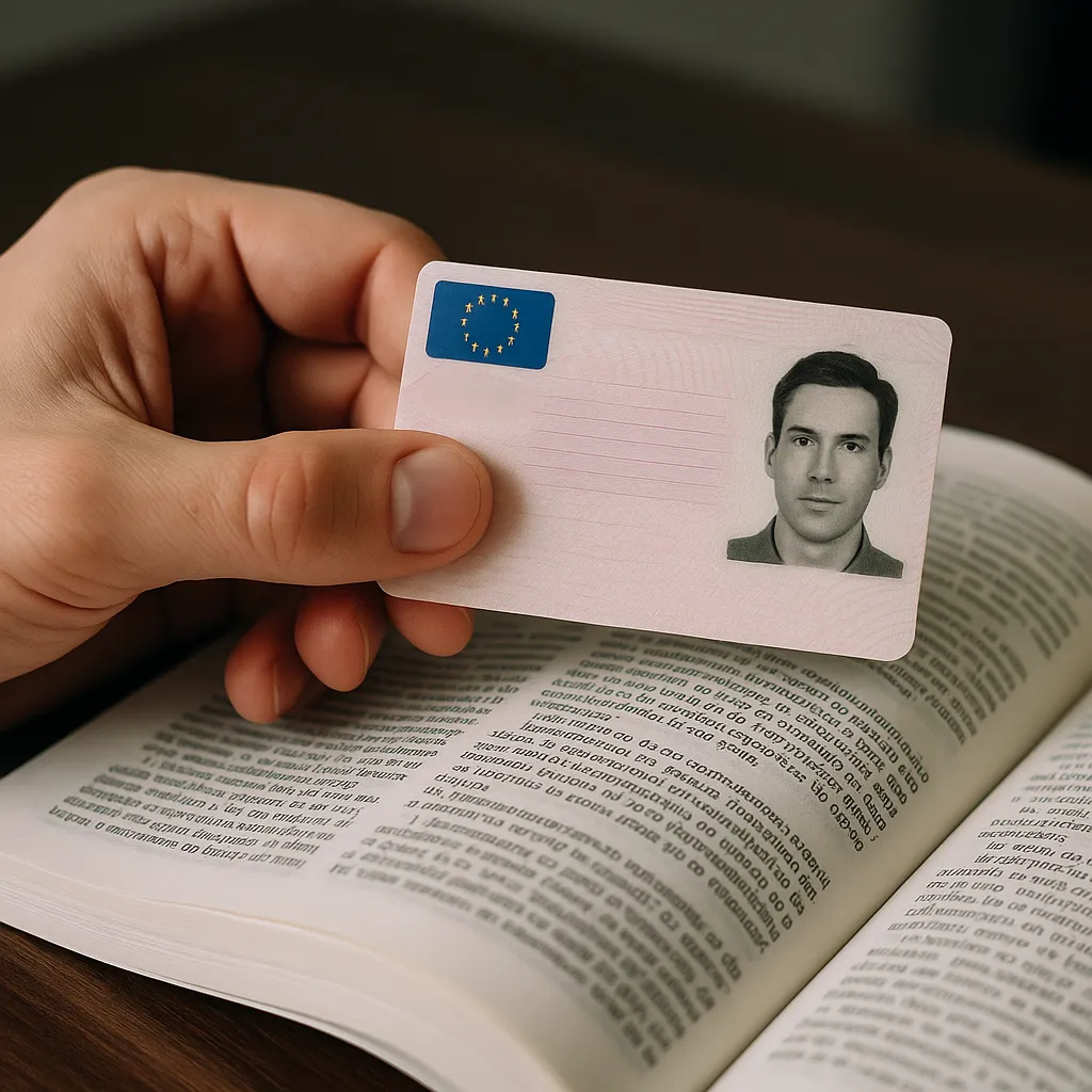 Foto editorial sobre carnet por puntos - CentroLegal
