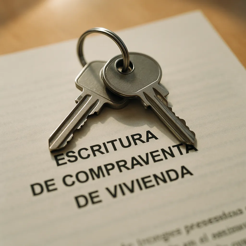Foto editorial sobre contrato alquiler - CentroLegal