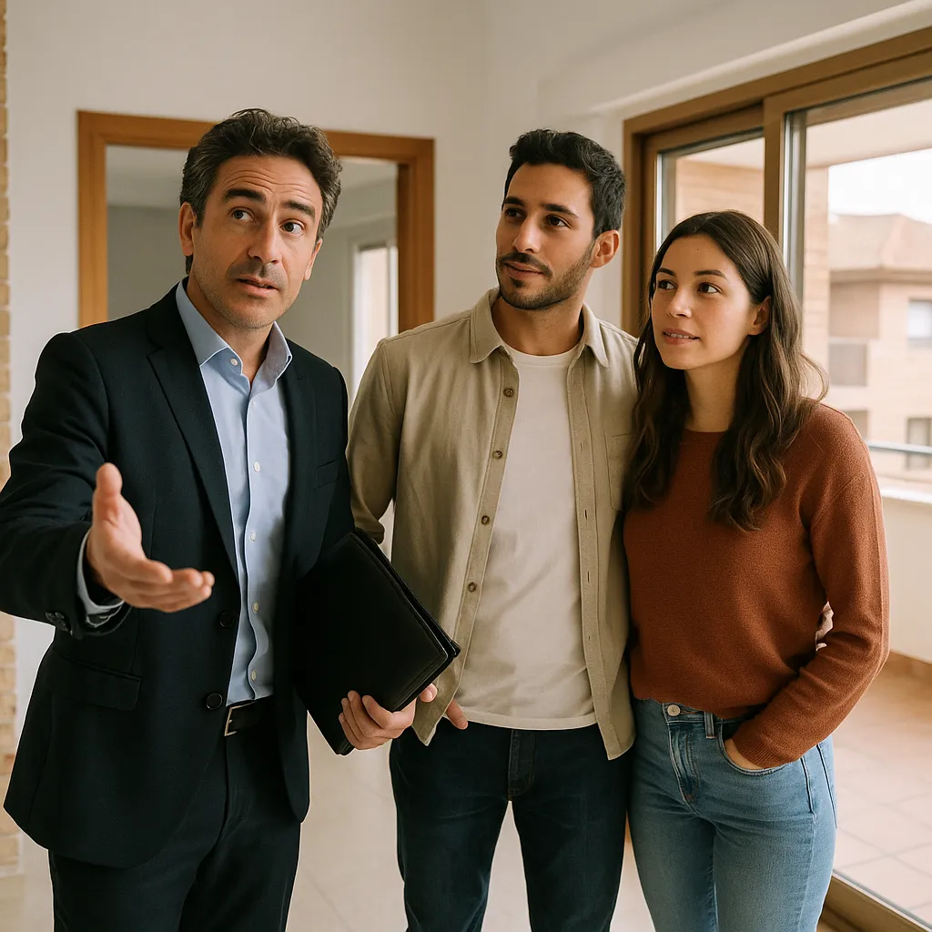 Foto editorial sobre contrato alquiler - CentroLegal