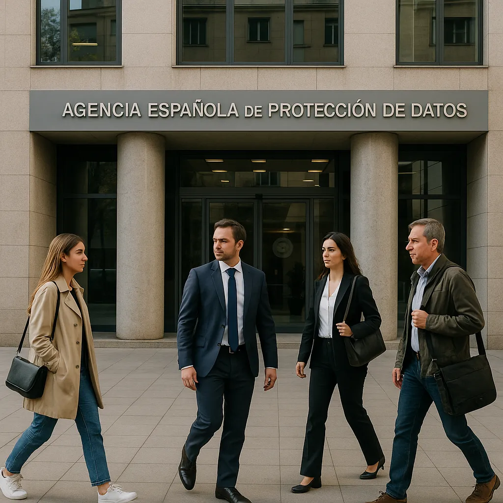 Foto editorial sobre cookies LOPD - CentroLegal