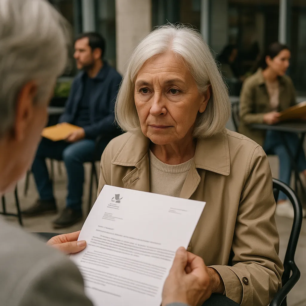 Foto editorial sobre declaracion de la renta en España - CentroLegal
