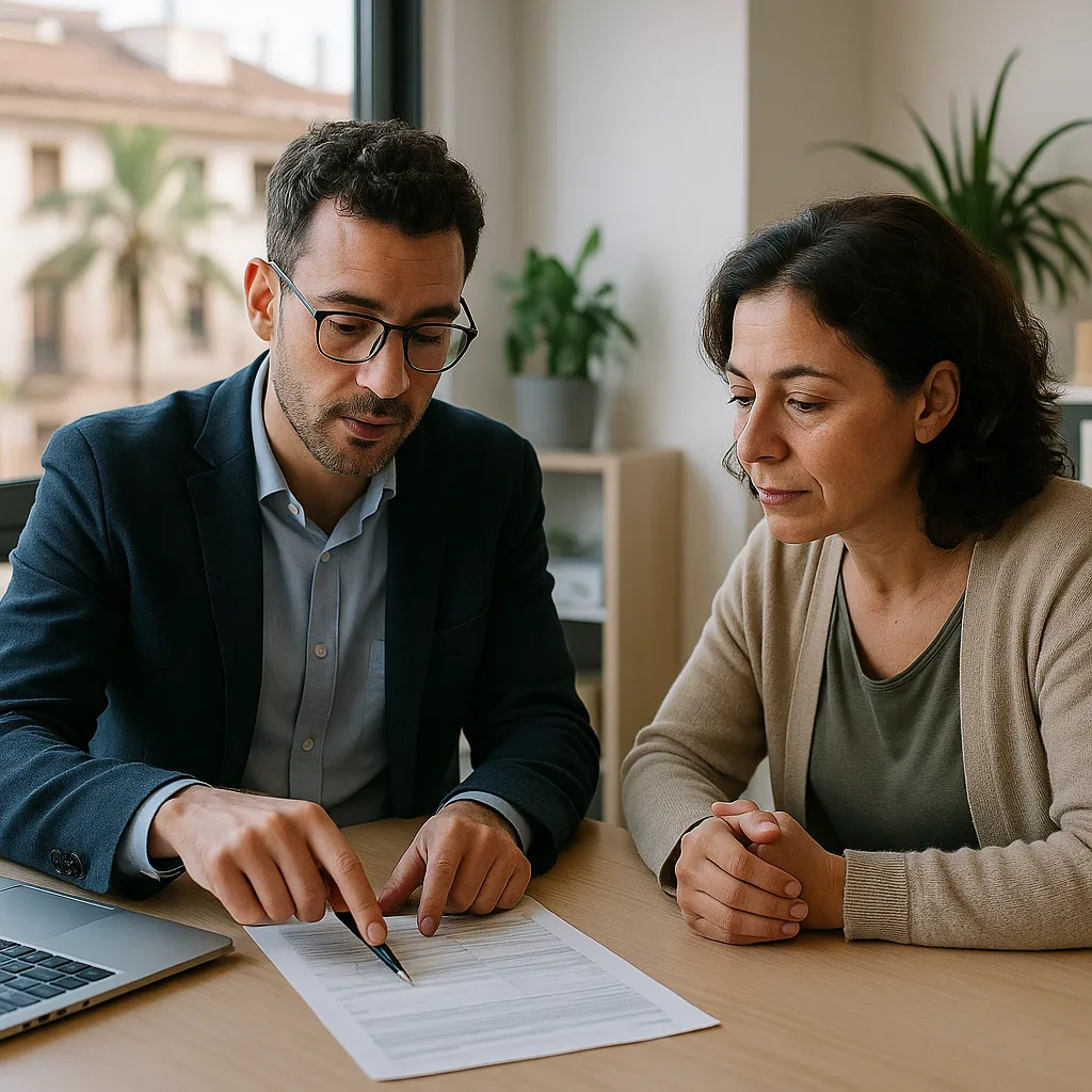 Foto editorial sobre deducciones IRPF - CentroLegal