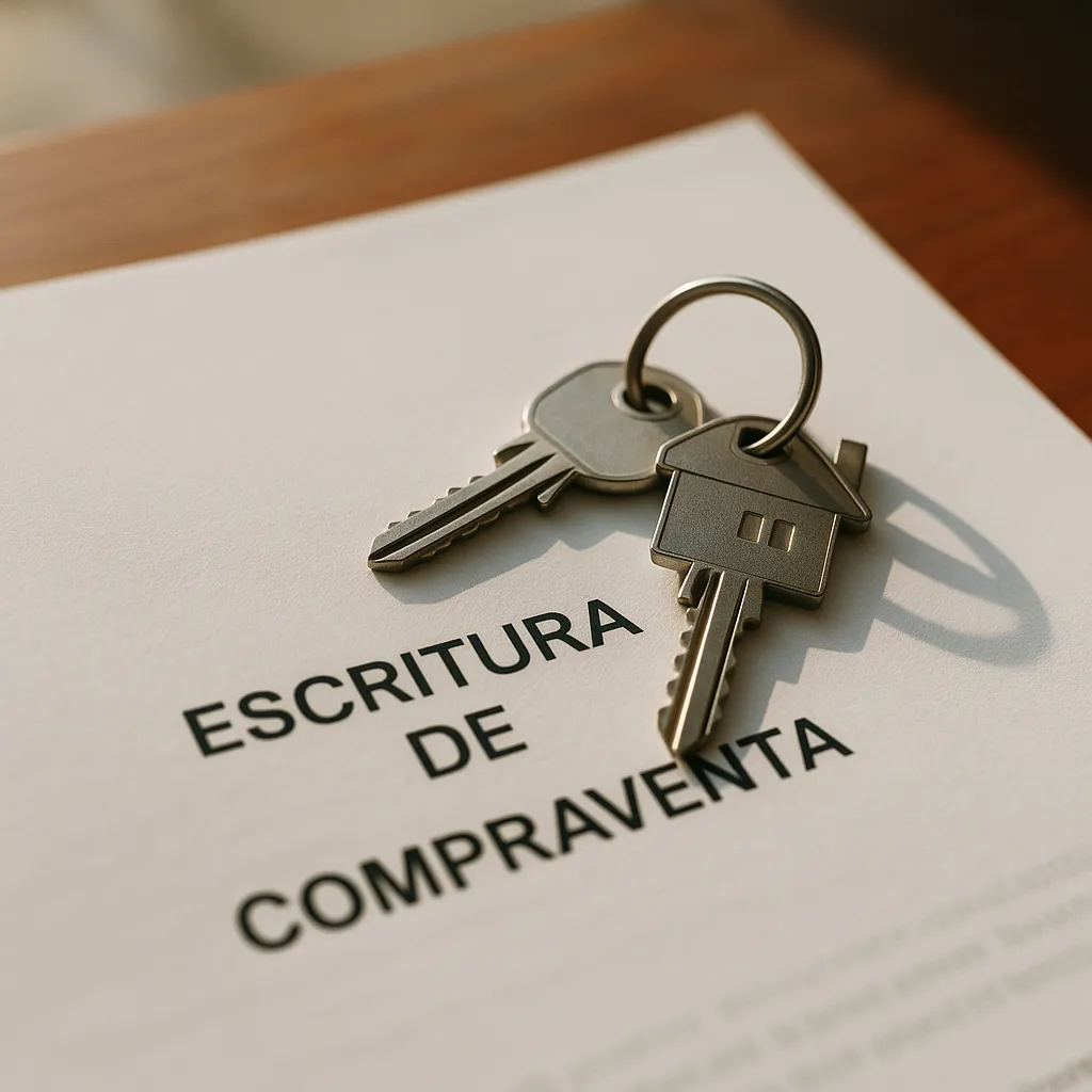 Foto editorial sobre hipoteca - CentroLegal