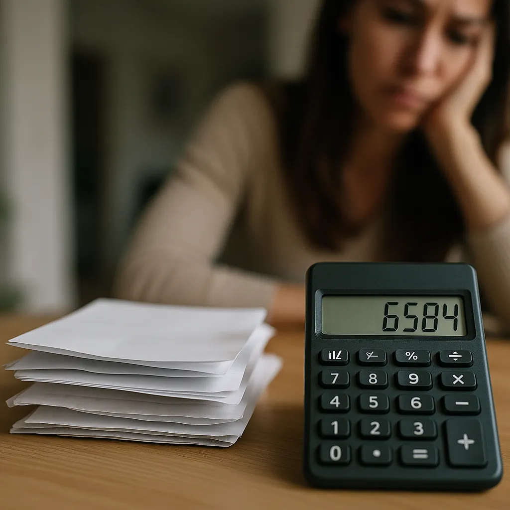 Foto editorial sobre insolvencia - CentroLegal
