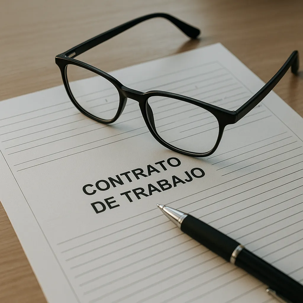 Foto editorial sobre liquidacion despido - CentroLegal