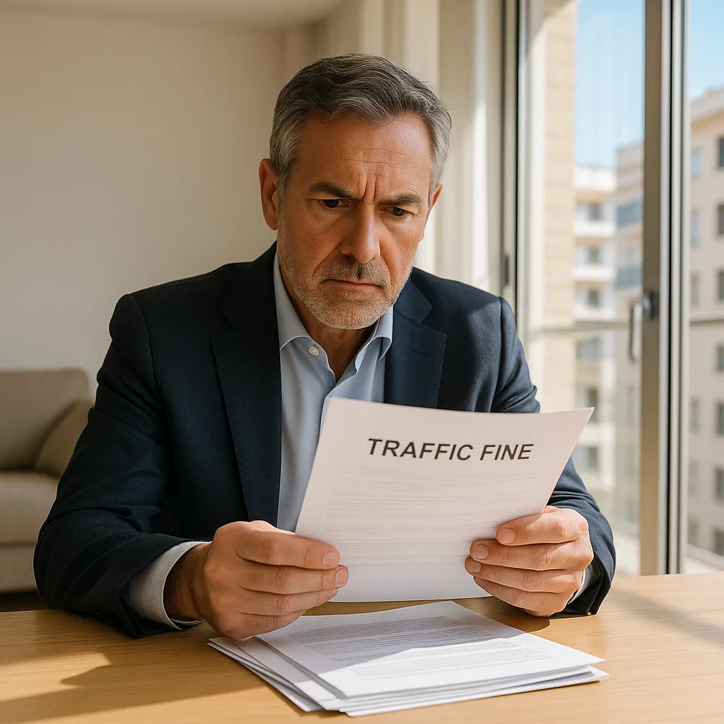 Multas de tráfico por aparcamiento: tipos, sanciones y cómo recurrirlas