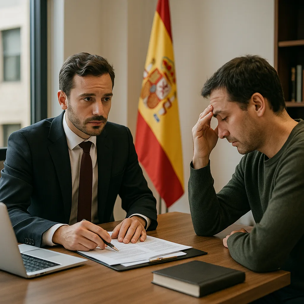 Orden alejamiento: qué es, cómo funciona y qué pasa si se incumple