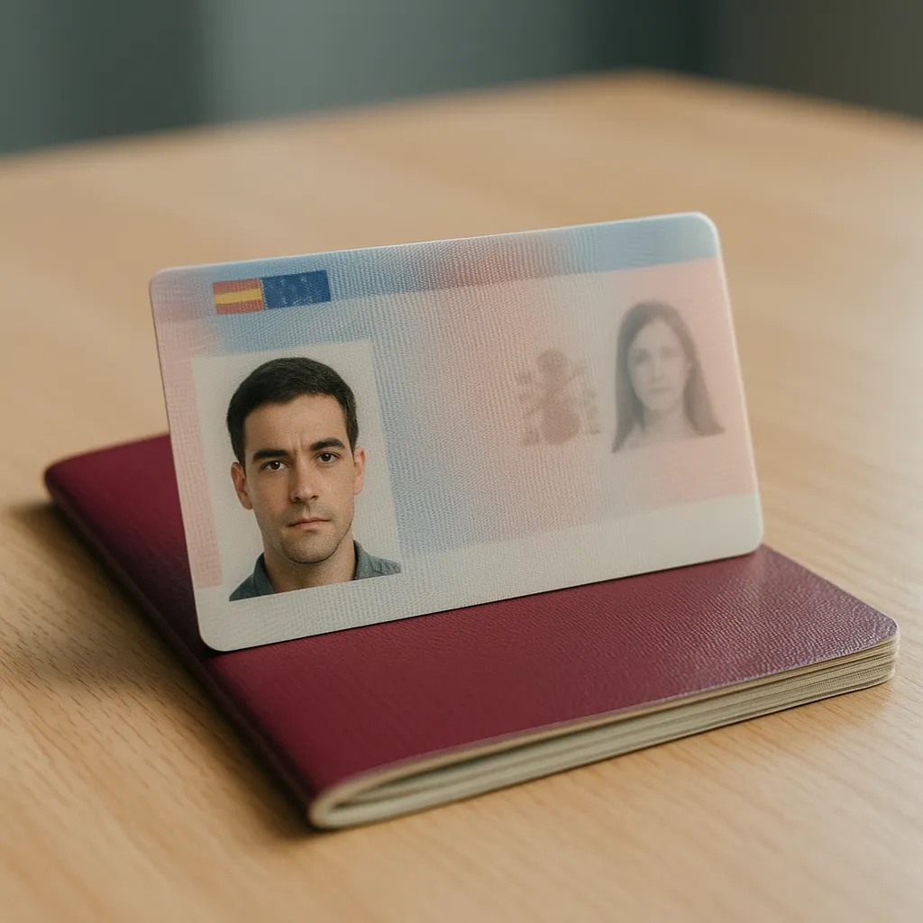 Foto editorial sobre reagrupacion familiar - CentroLegal