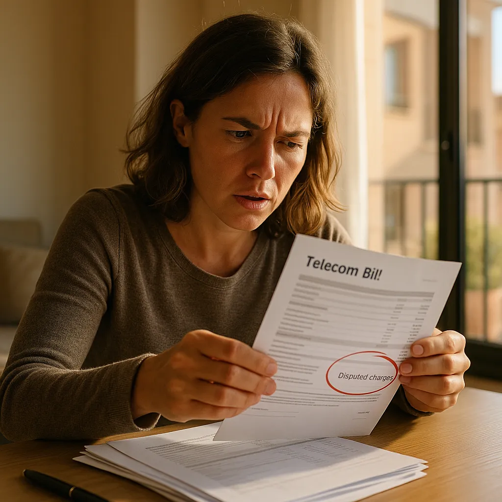 Foto editorial sobre reclamar Iberdrola en España - CentroLegal