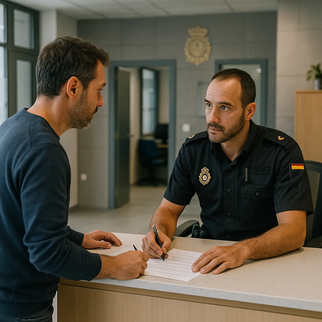Foto editorial sobre violencia genero - CentroLegal